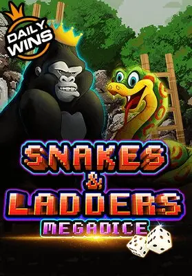 Snakes And Ladders Megadice